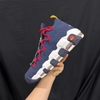 SZ42.5 Nike Air More Money 'Nautical Redux' AR5396-400 055499