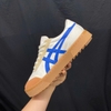 SZ42.5 ASICS Court Trail 'Creamwhite Blue' 1203A146-203 125652