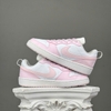SZ38.5 Nike Court Borough Low Recraft 'White Pink Foam' DV5456-105 066856