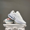 SZ40 Nike Air Max DN 'White Metallic Silver' FJ3145-100 105587