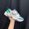 SZ41 Nike M2K Tekno Green AV4789-009 0351121