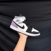 SZ41 Nike Air Jordan 1 Mid SE 'Varsity Purple' 852542-105 095631