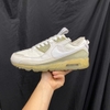 SZ41 Nike Air Max Terrascape 90 'Triple White' DQ3987-101 075318