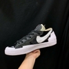 SZ44 Nike x sacai Blazer Low 'Black Patent' DM6443-001 026560