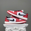 SZ41 Nike Air Jordan 1 Low Golf 'Chicago' DD9315-600 066443