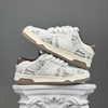 SZ41 Dickies Low Canvas White/Brown 241M50LXS28A 066617