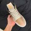 SZ 37.5 Nike Air Jordan 1 Mid SE 'Particle Beige' DD2224-200