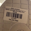 SZ42 Lacoste Carnaby Evo White 095080