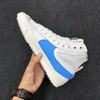 SZ40.5 Nike Blazer Mid '77 Jumbo 'White University Blue' DD3111-103 075315