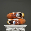 SZ40.5 New Balance 327 'Varsity Orange' MS327CLA 046221
