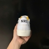 SZ40.5 Nike Blazer Low '77 Vintage 'White Black' DA6364-101 026917