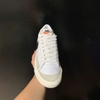SZ40.5 Nike Blazer Low '77 Vintage 'White Black' DA6364-101 026917