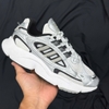 SZ40.7 adidas Ozmillen 'Silver Black White' IF1814 095508