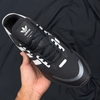 SZ42 adidas ZX 1K Boost 'Black White' FX6515 1251109