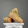 SZ38.5 Nike Air Force 1 High LV8 'Flax' 807617-200