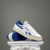 SZ42.5 Reebok Revenge Plus Vintage 'White Collegiate Royal' FW9232 0351367