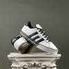 SZ40 adidas Daily 3.0 'White Black' G55066 065643