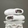 SZ44.5 Nike Court Vision Low Next Nature 'White Burgundy Crush' DH2987-113 086581