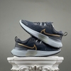 SZ40 Nike React Miler 2 'Black Metallic Gold' CW7121-005 046055