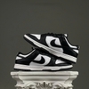 SZ40.5 Nike Dunk Low 'Panda Black White' DD1391-100 036680