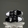 SZ40.5 Nike Dunk Low 'Panda Black White' DD1391-100 036680