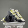 SZ42 Fila Chunky Black/Yellow T12M431610FRC 046072