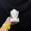 SZ40.5 Nike Air Zoom GT Hustle Academy EP 'White Black Light Bone' FJ7808-100 125446