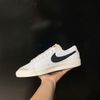 SZ40.5 Nike Blazer Low '77 Vintage 'White Black' DA6364-101 026917