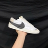 SZ40.5 Nike Blazer Low '77 Jumbo 'White Black' DN2158-101 095154
