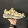SZ42 SALOMON XT-6 Gore-Tex 'Antelope Portabella' 475810 125998