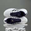 SZ44.7 adidas-GameCourt 2.0 'White Black Aurora Plum' JS1949 066050