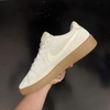 SZ40 Nike Court Royale 2 Suede Light Orewood Brown CZ0218-100 0261134