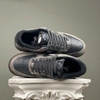 SZ42.5 Nike Air Force 1 Low 'Off Noir Snakeskin' HF2898-001 0261388