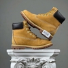 SZ39 Timberland 6 Inch Premium Waterproof Boot 'Wheat' 046304