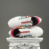 SZ43 Nike Air Zoom Pegasus 38 'Sail Gym Red Black' DQ4499-101 096100