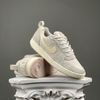 SZ38 Nike Court Borough Low Premium 'Sail Light Orewood Brown' 861533-101 105699
