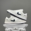 SZ42.5 Nike SB Alleyoop 'White Black' CJ0882-100 066280