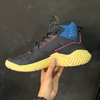SZ44 FB Nike Air Jordan x Union LA Delta Mid 'Off Noir' DA1951-001 125988