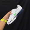 SZ 37.5 Nike Blazer Low 'Planet of Hoops' CW2619-141