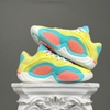 SZ40 Nike Air Jordan Tatum 2 PF 'Lemonade' FJ6458-700 076587