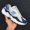 SZ40 New Balance 703 'White Navy' - ML703BE 026748
