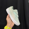 SZ36 PUMA Selena Gomez x Cali Suede 'Fair Aqua' 371094-01 124749