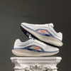 SZ44 Nike Air Zoom Winflo 11 'Sail Thunder Blue Orange' FJ9509-103 036546