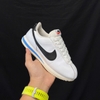 SZ36.5 Nike Cortez 'White Black Light Photo Blue' DN1791-100 124619