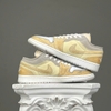 SZ42 Nike Air Jordan 1 Low SE Craft 'Inside Out' DN1635-100 076696