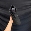 SZ44 Nike Hoodland Suede 'Triple Black' 654888-090 124015