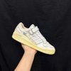SZ 40 adidas Forum Low 'Off White Blue Bird' GX1018