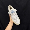 SZ 40 adidas Forum Low 'Off White Blue Bird' GX1018