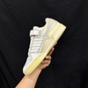 SZ 40 adidas Forum Low 'Off White Blue Bird' GX1018