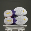 SZ45 Li-ning Basketbal Grey/Purple A8PQ041-53 036897